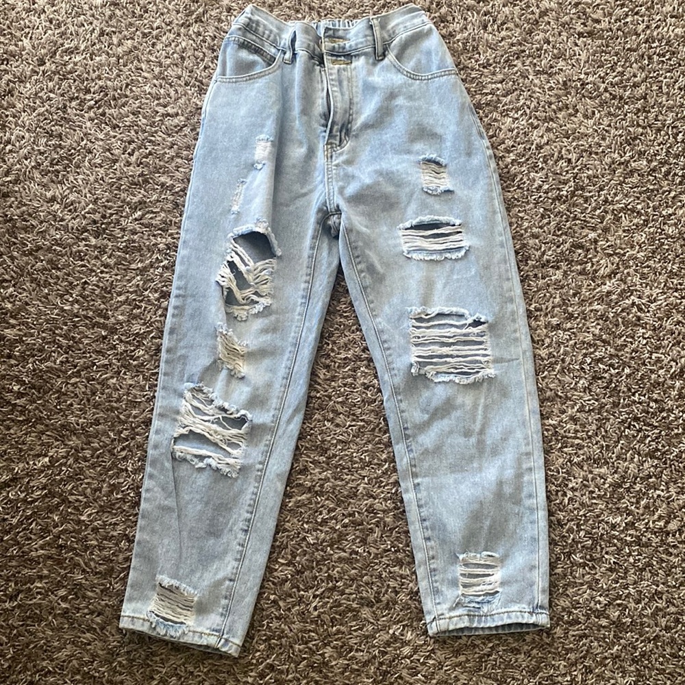 Shien denim jeans